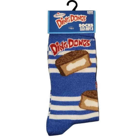 Odd Sox Accessories - NWT Licensed Crew Socks